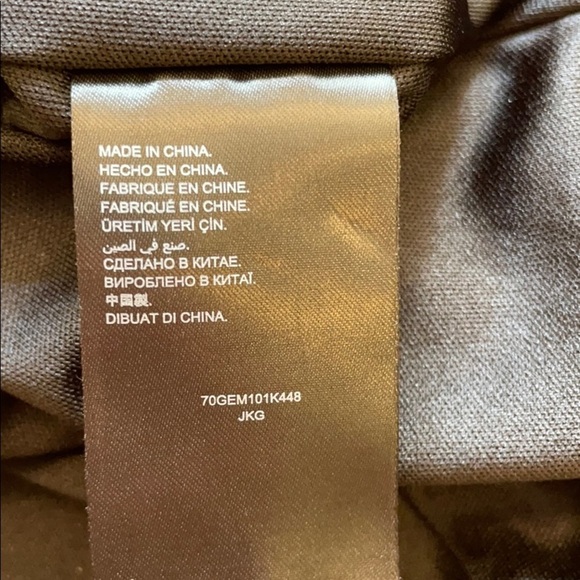 bebe bodycon cap sleeve color block dress - Picture 6 of 9